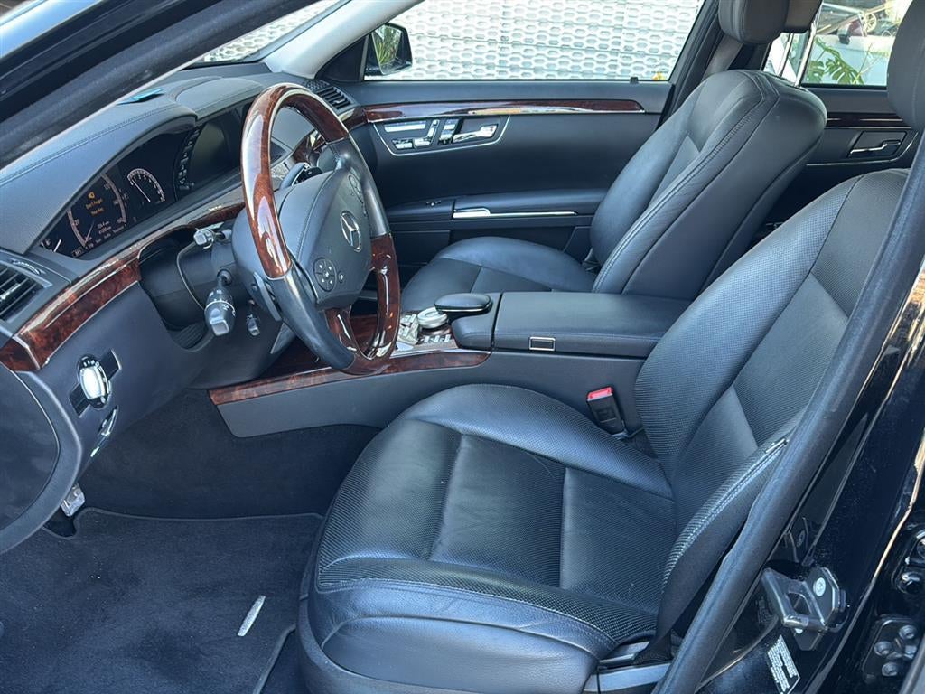 2010 Mercedes-Benz S-Class 4dr Sdn S 550 RWD