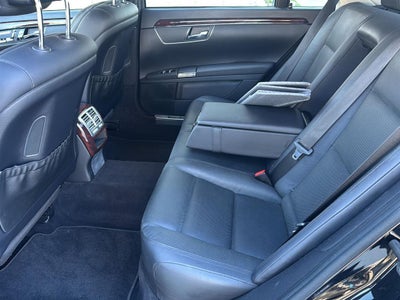 2010 Mercedes-Benz S-Class 4dr Sdn S 550 RWD