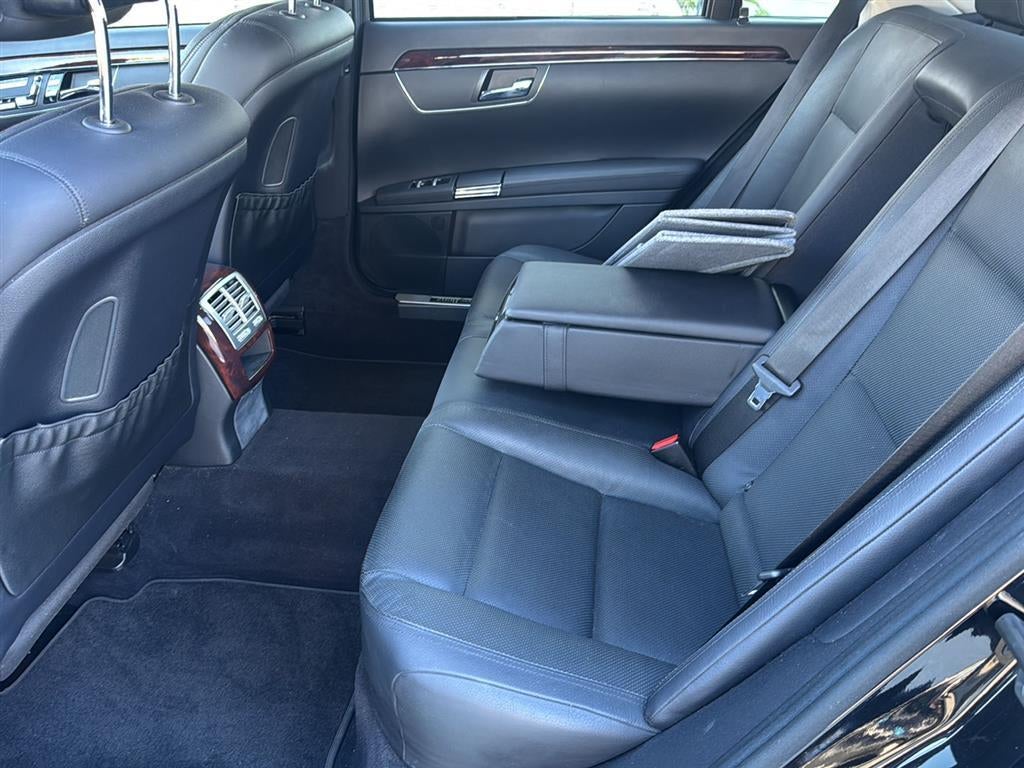 2010 Mercedes-Benz S-Class 4dr Sdn S 550 RWD