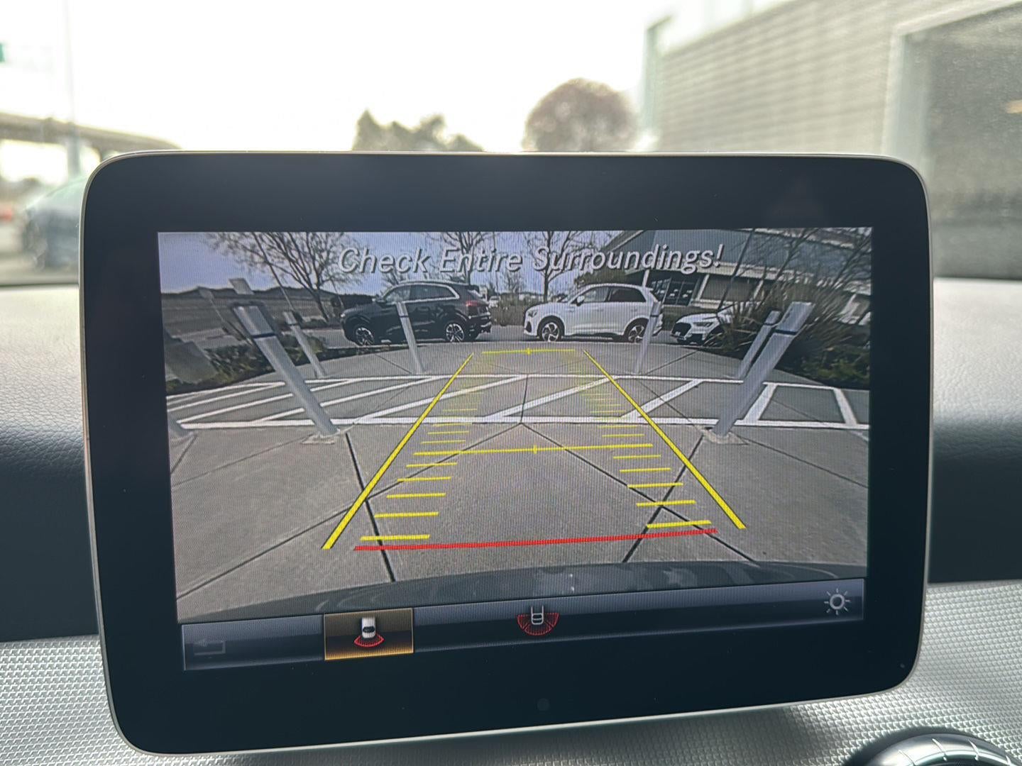 2018 Mercedes-Benz CLA CLA 250