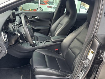 2018 Mercedes-Benz CLA CLA 250