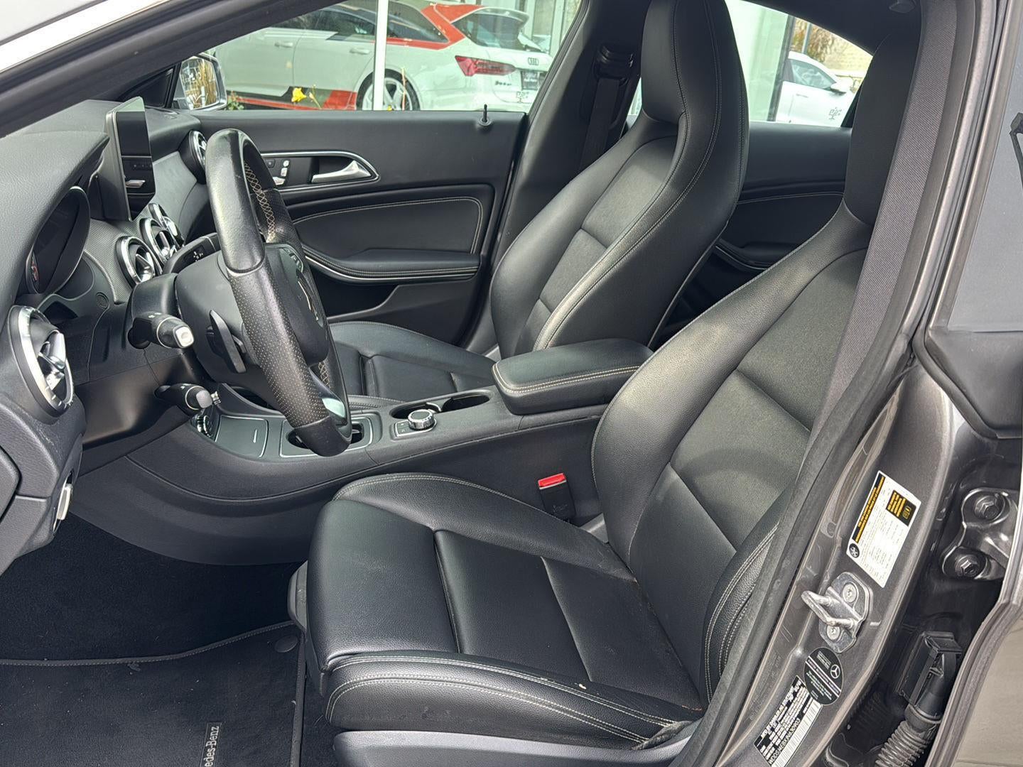 2018 Mercedes-Benz CLA CLA 250