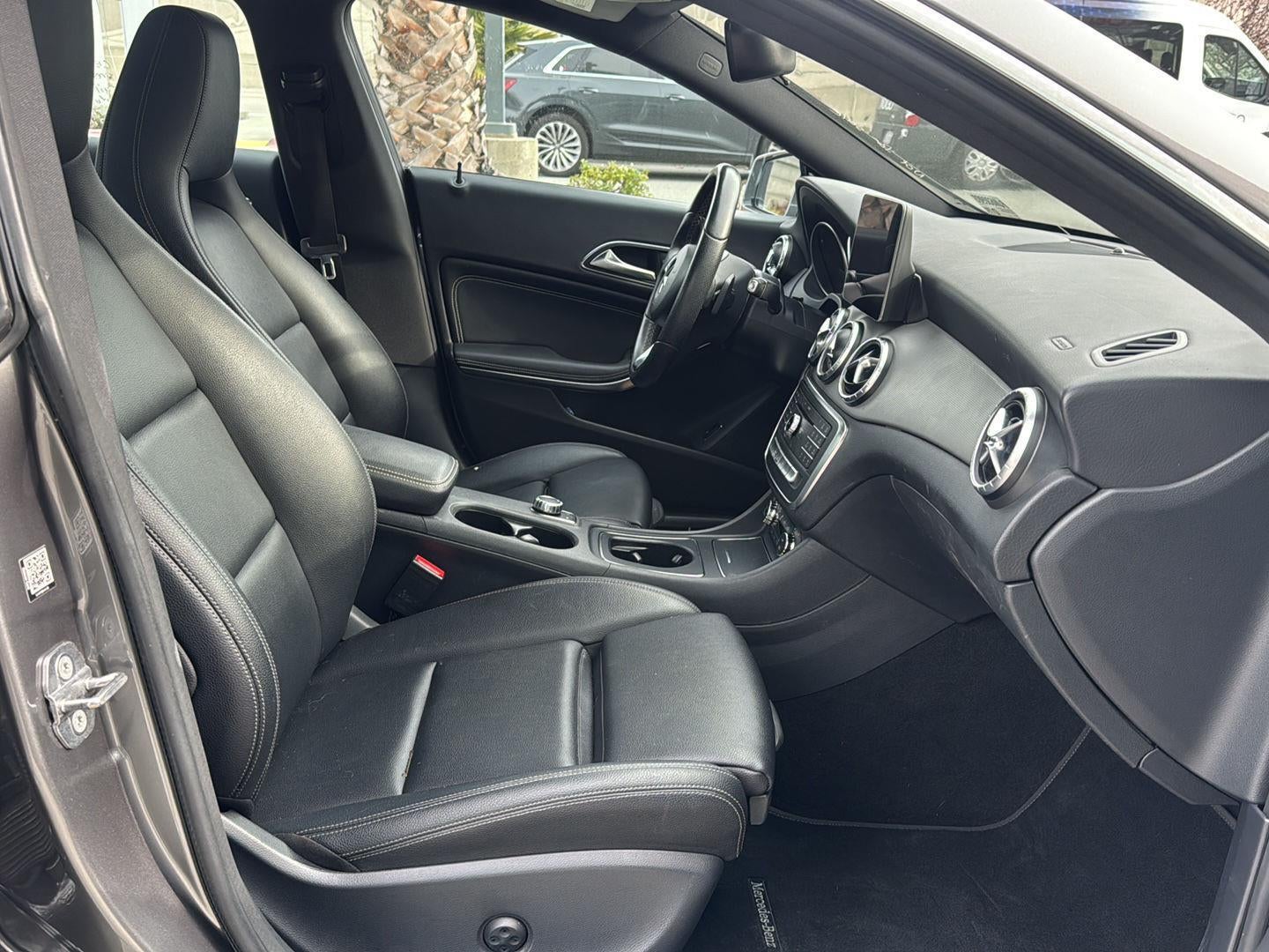 2018 Mercedes-Benz CLA CLA 250