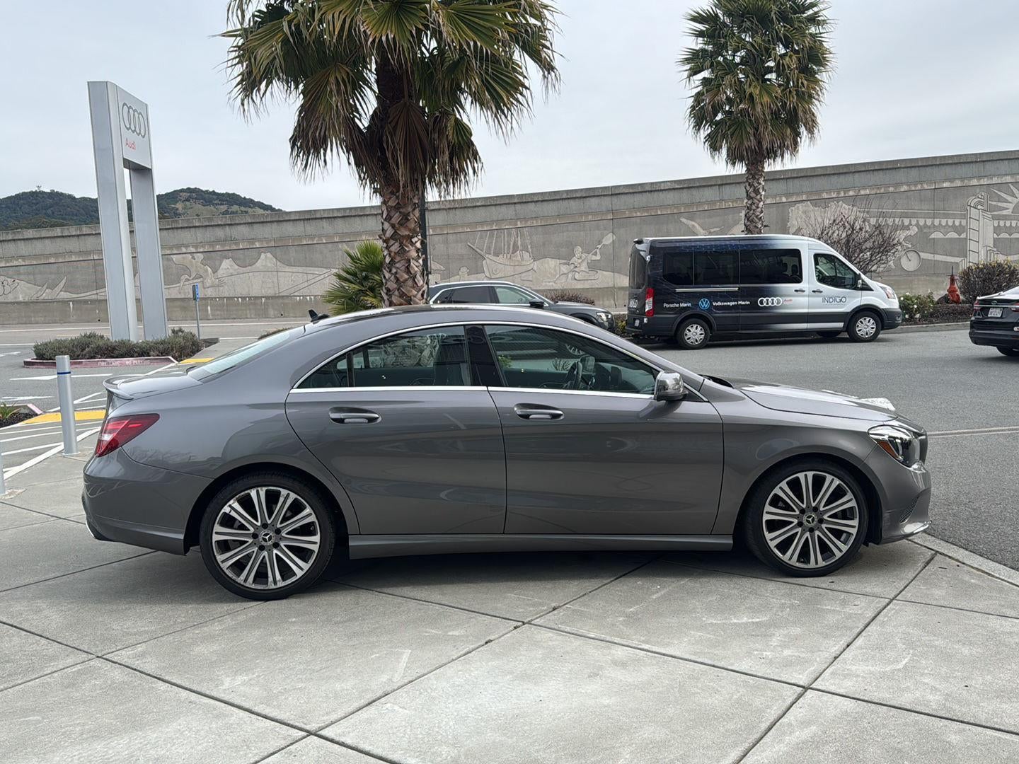 2018 Mercedes-Benz CLA CLA 250