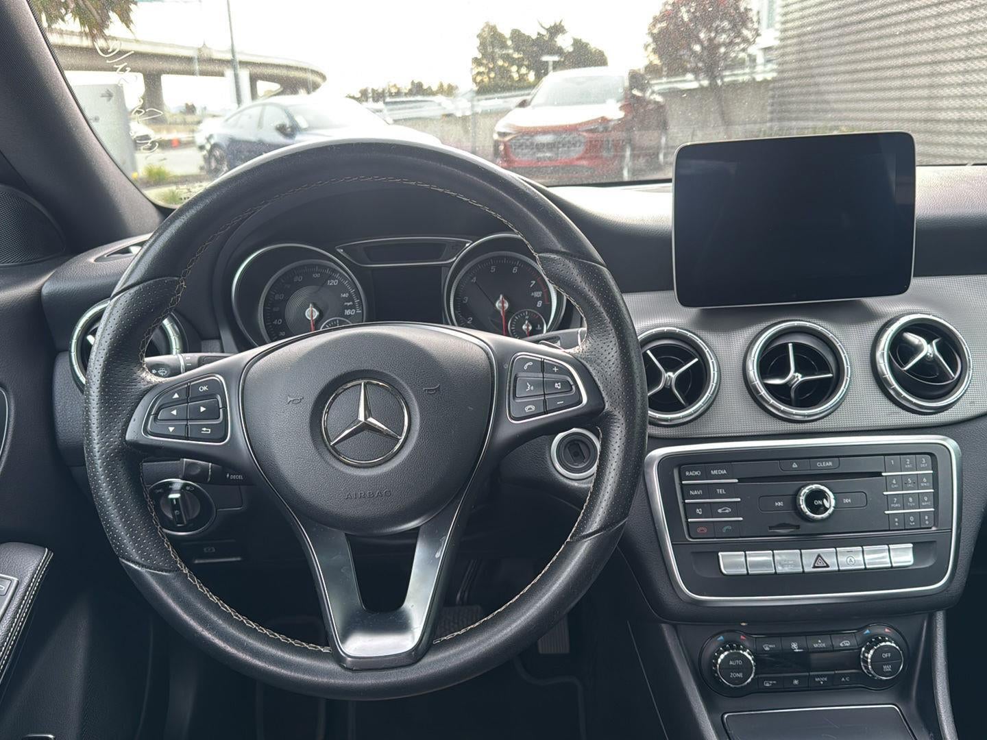 2018 Mercedes-Benz CLA CLA 250