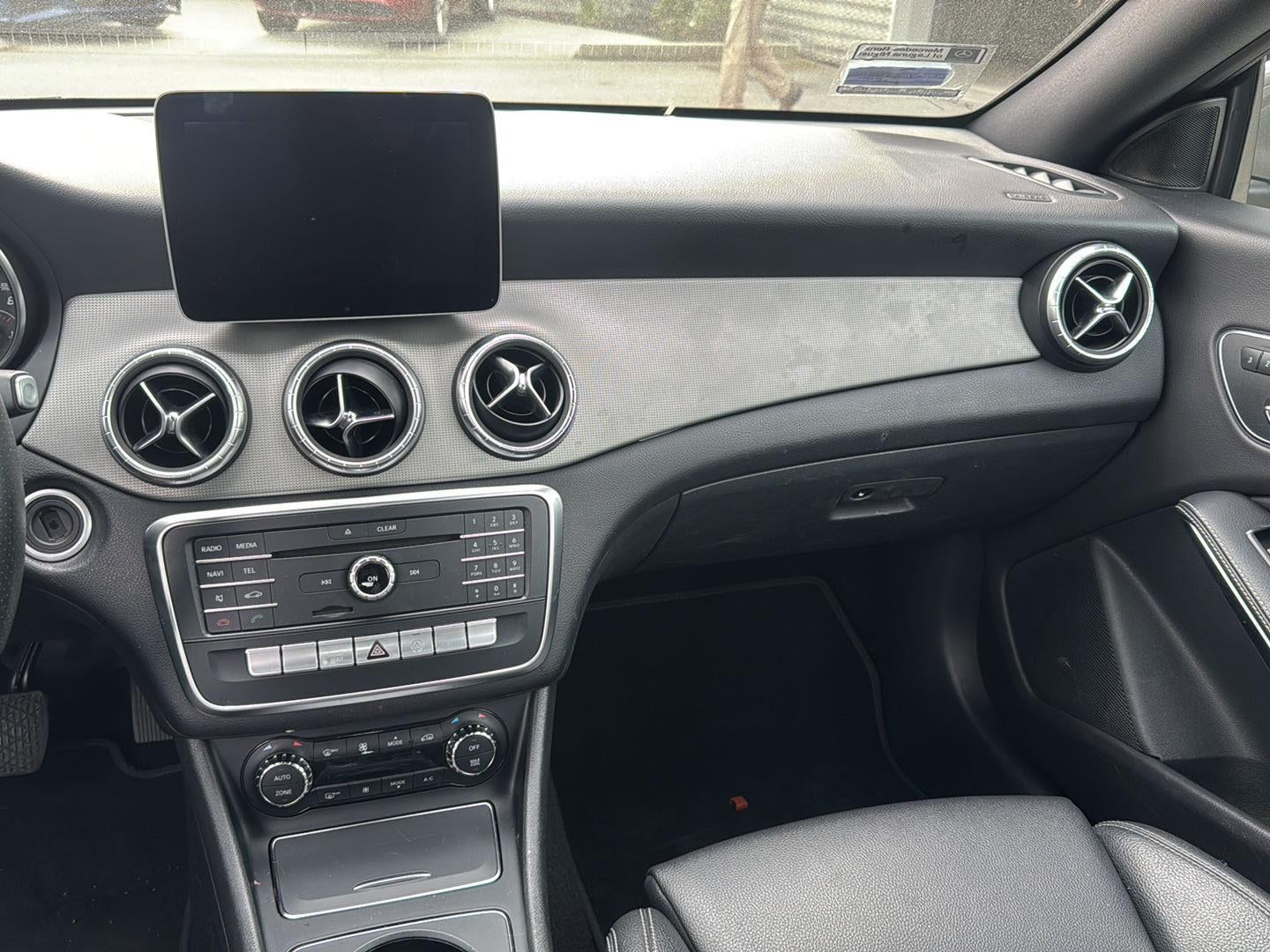 2018 Mercedes-Benz CLA CLA 250