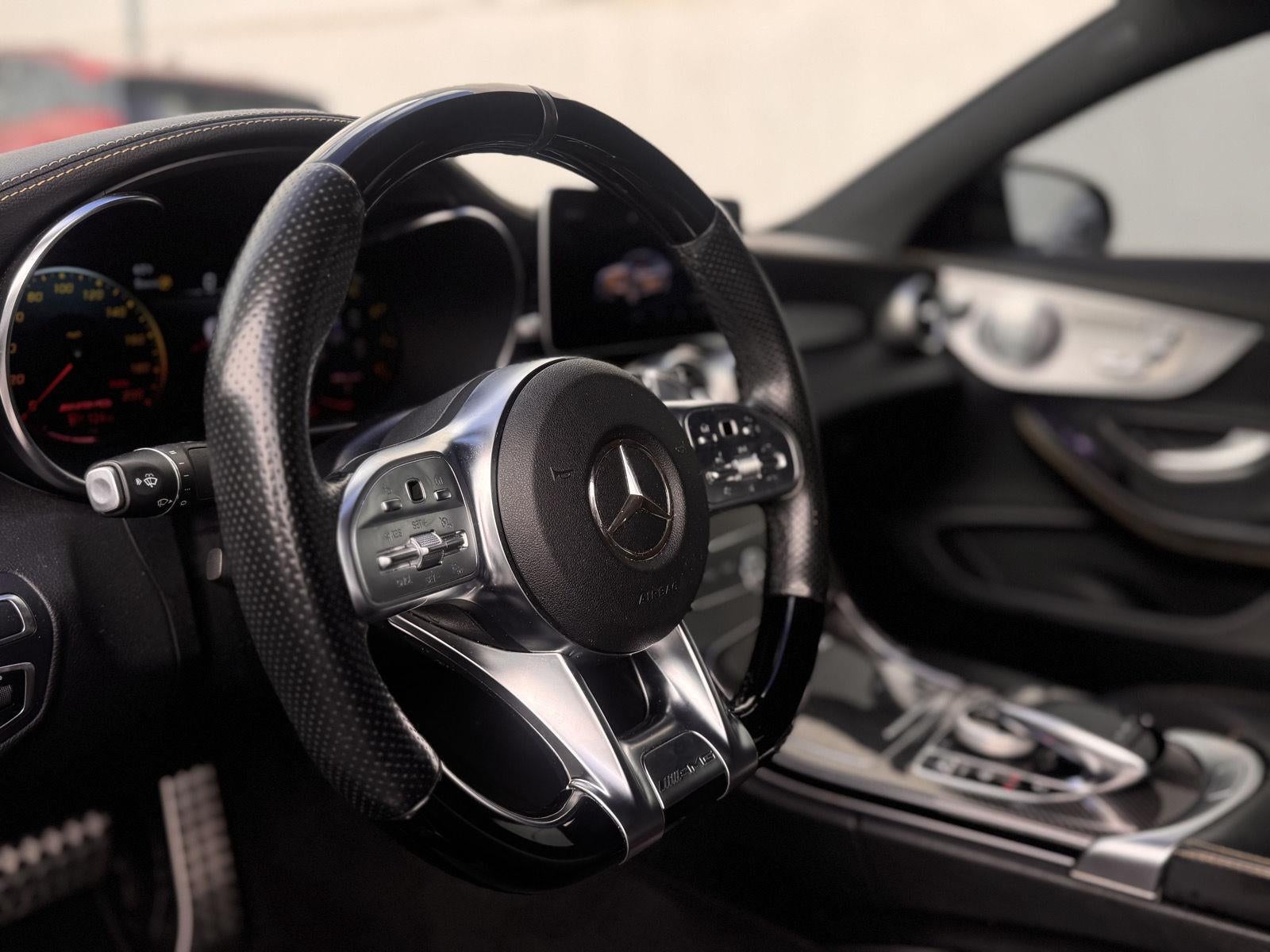 2020 Mercedes-Benz C-Class AMG® C 63