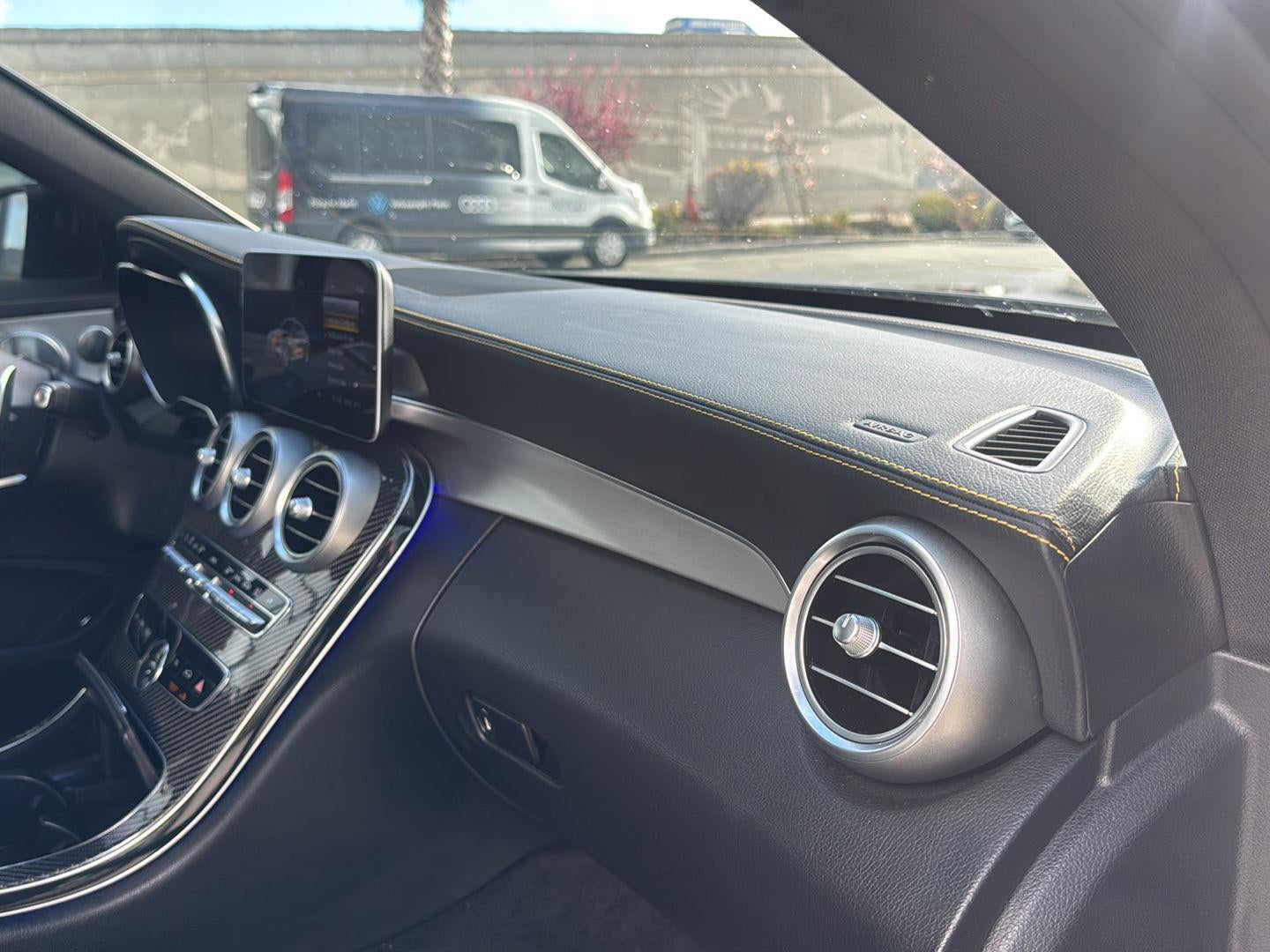 2020 Mercedes-Benz C-Class AMG® C 63