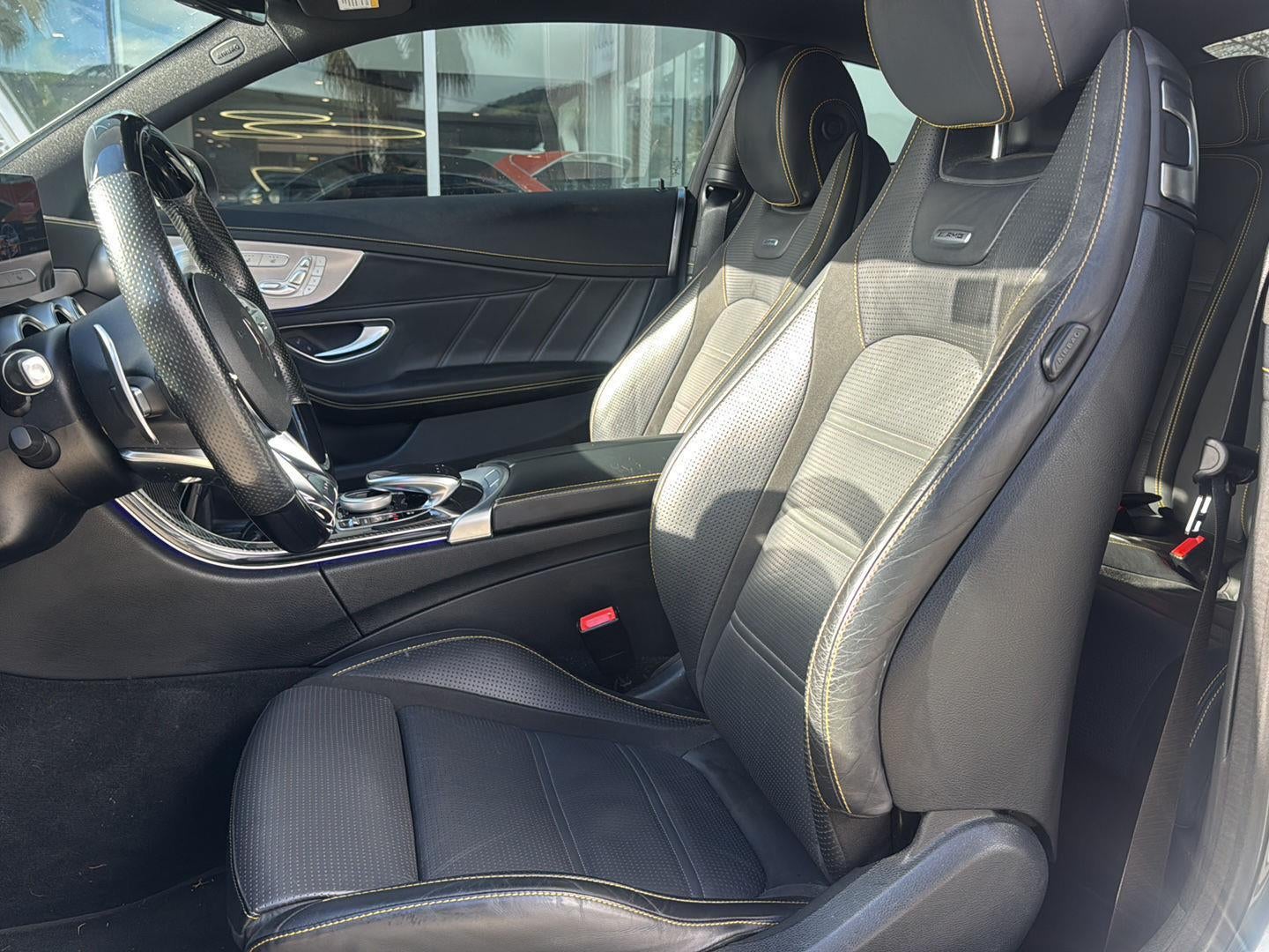 2020 Mercedes-Benz C-Class AMG® C 63