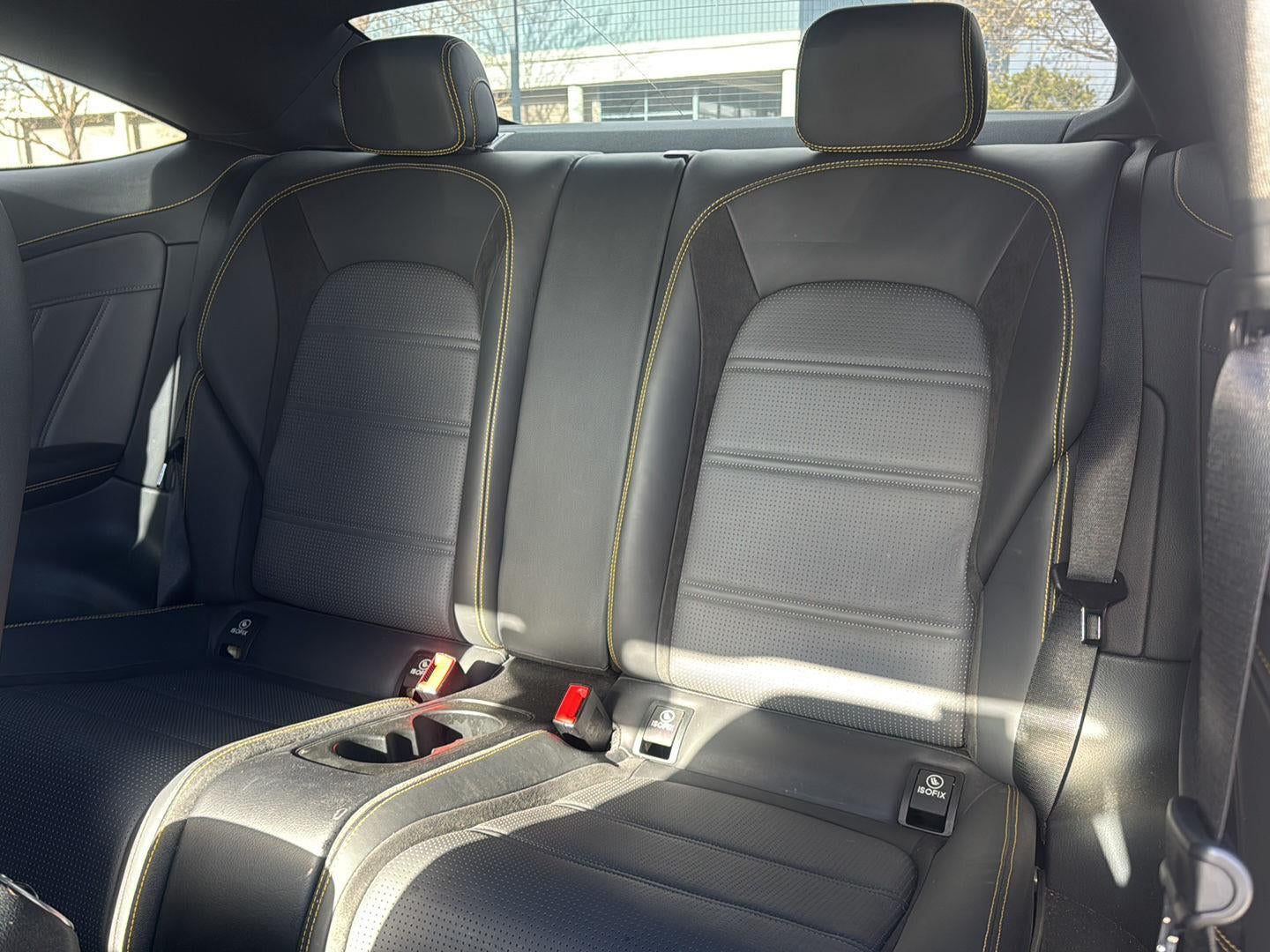 2020 Mercedes-Benz C-Class AMG® C 63