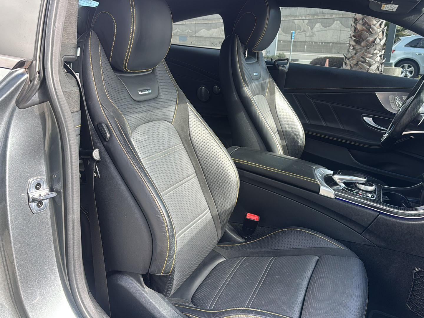 2020 Mercedes-Benz C-Class AMG® C 63