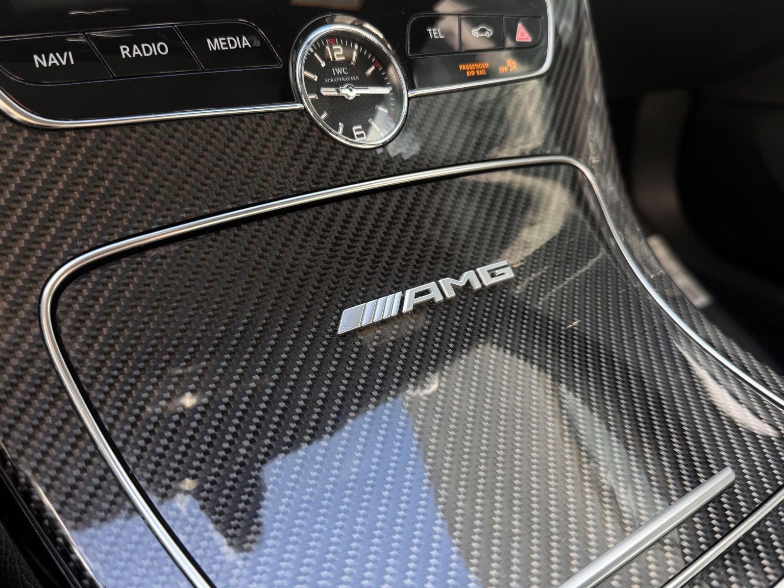 2020 Mercedes-Benz C-Class AMG® C 63