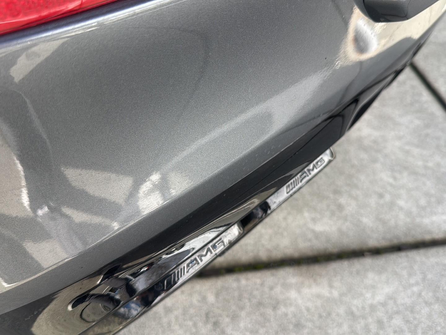 2020 Mercedes-Benz C-Class AMG® C 63