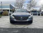 2020 Mercedes-Benz C-Class AMG® C 63