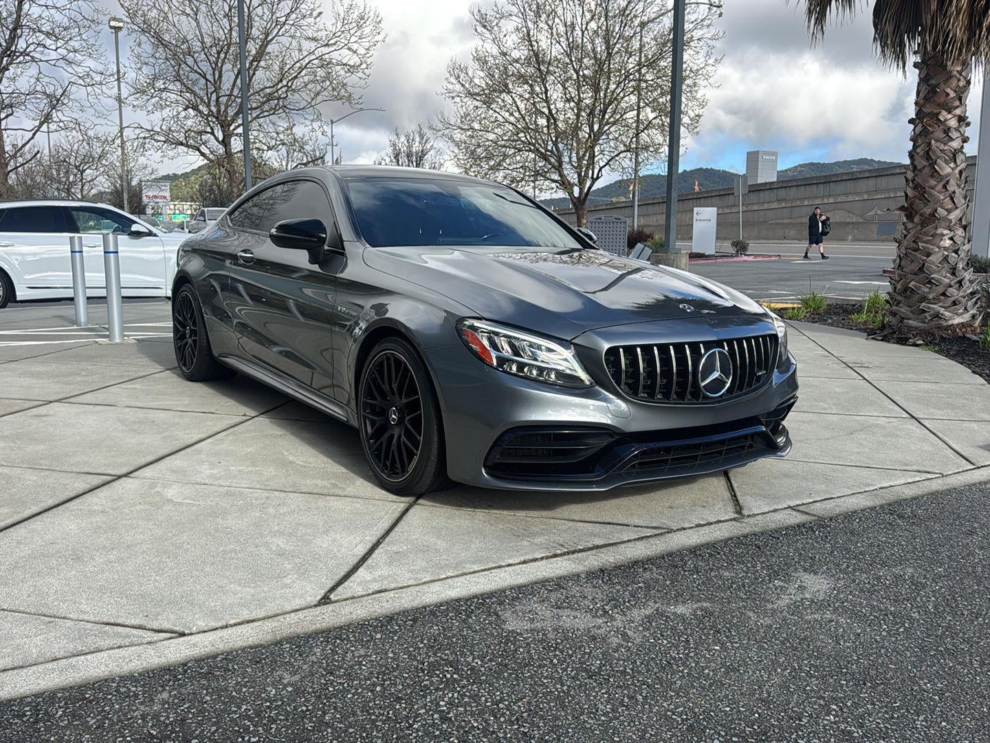 2020 Mercedes-Benz C-Class AMG® C 63