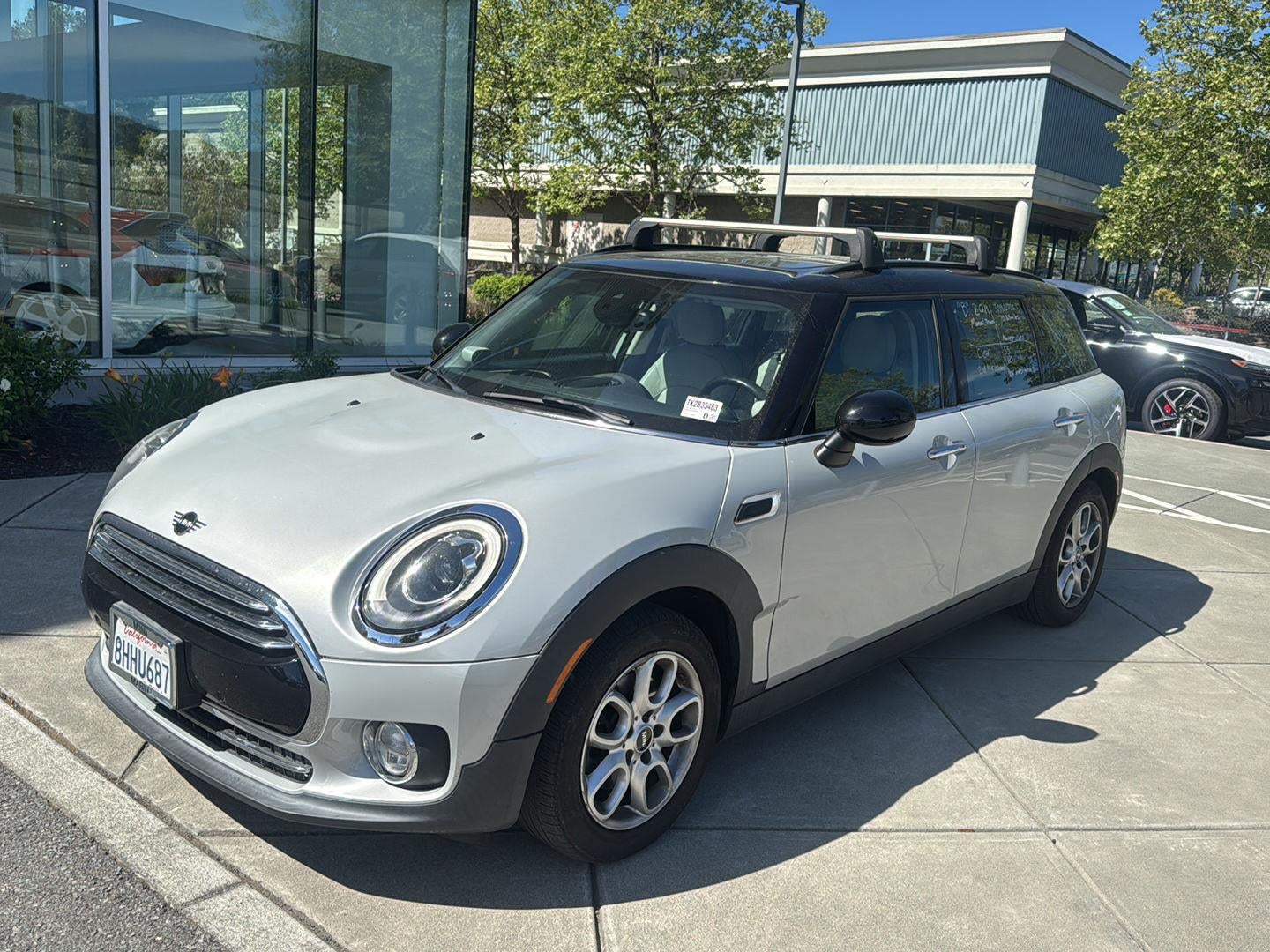 2019 MINI Clubman