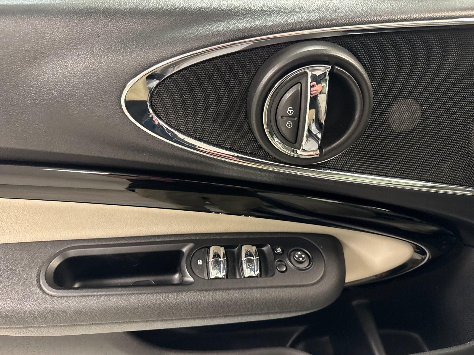 2019 MINI Clubman Cooper