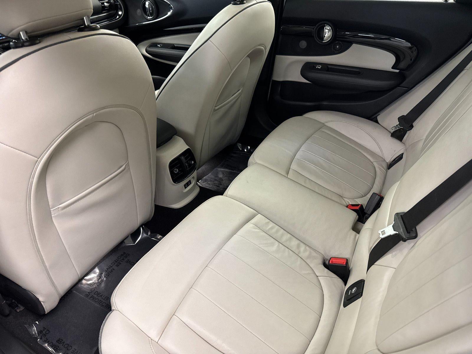 2019 MINI Clubman Cooper