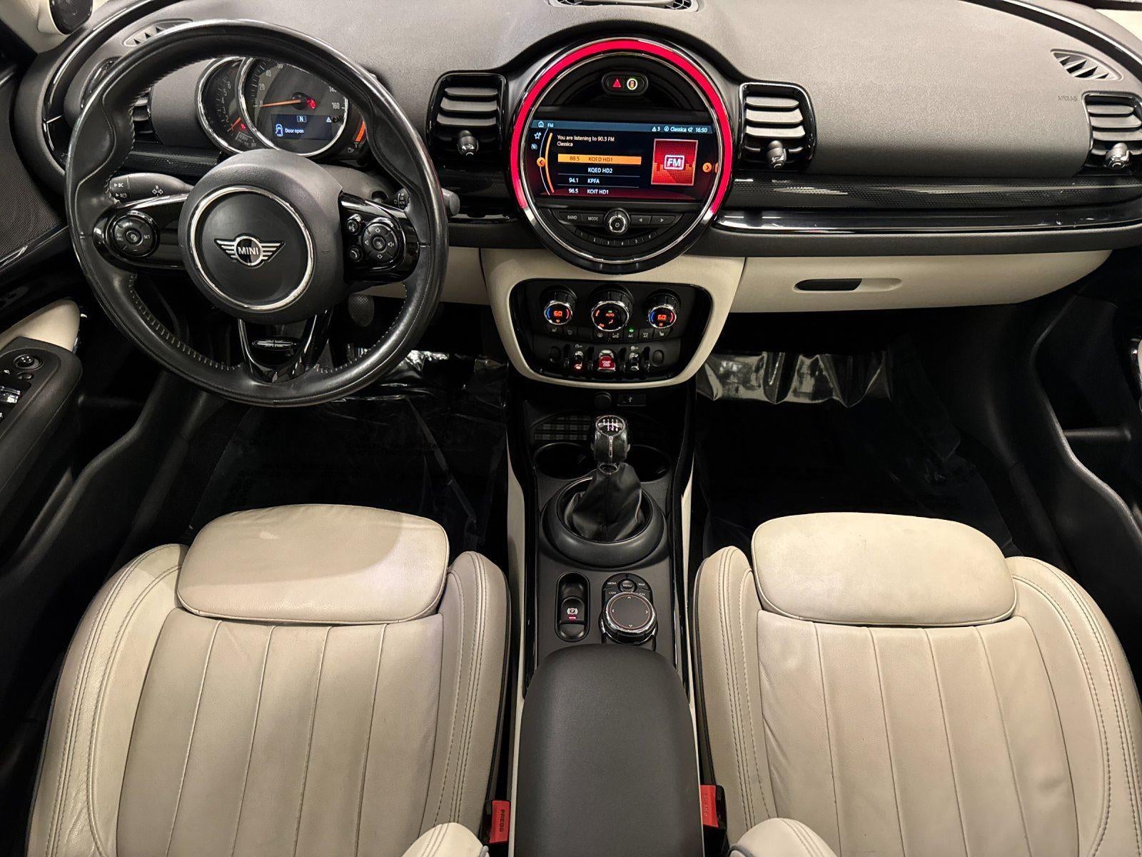 2019 MINI Clubman Cooper