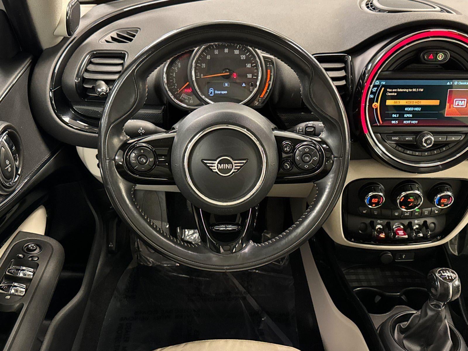 2019 MINI Clubman Cooper