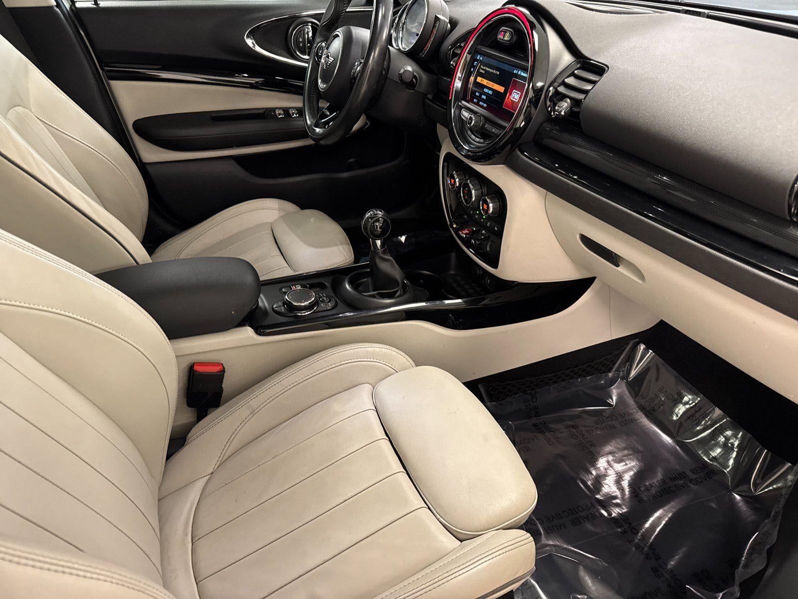 2019 MINI Clubman Cooper