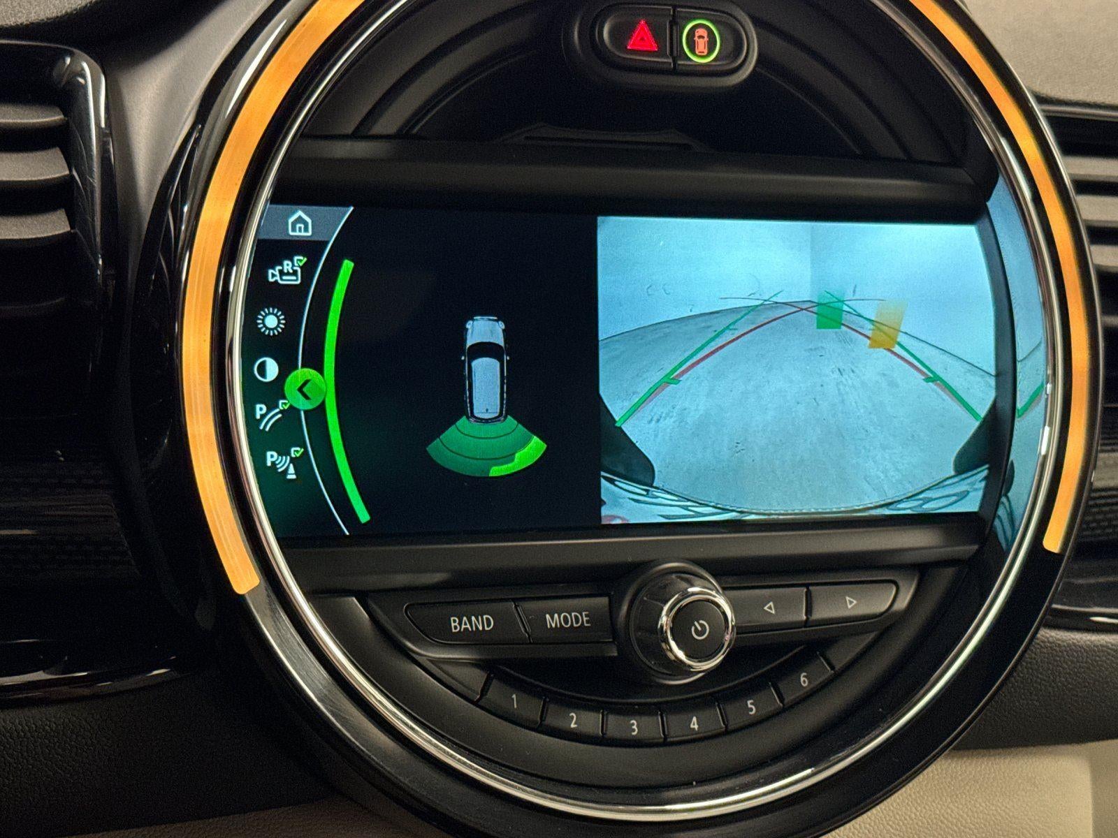 2019 MINI Clubman Cooper