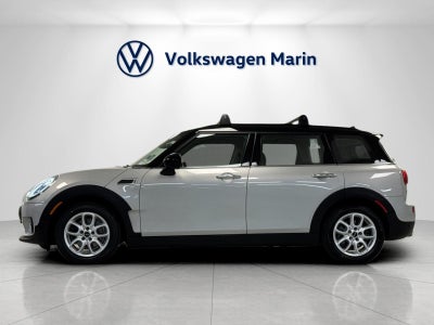 2019 MINI Clubman Cooper