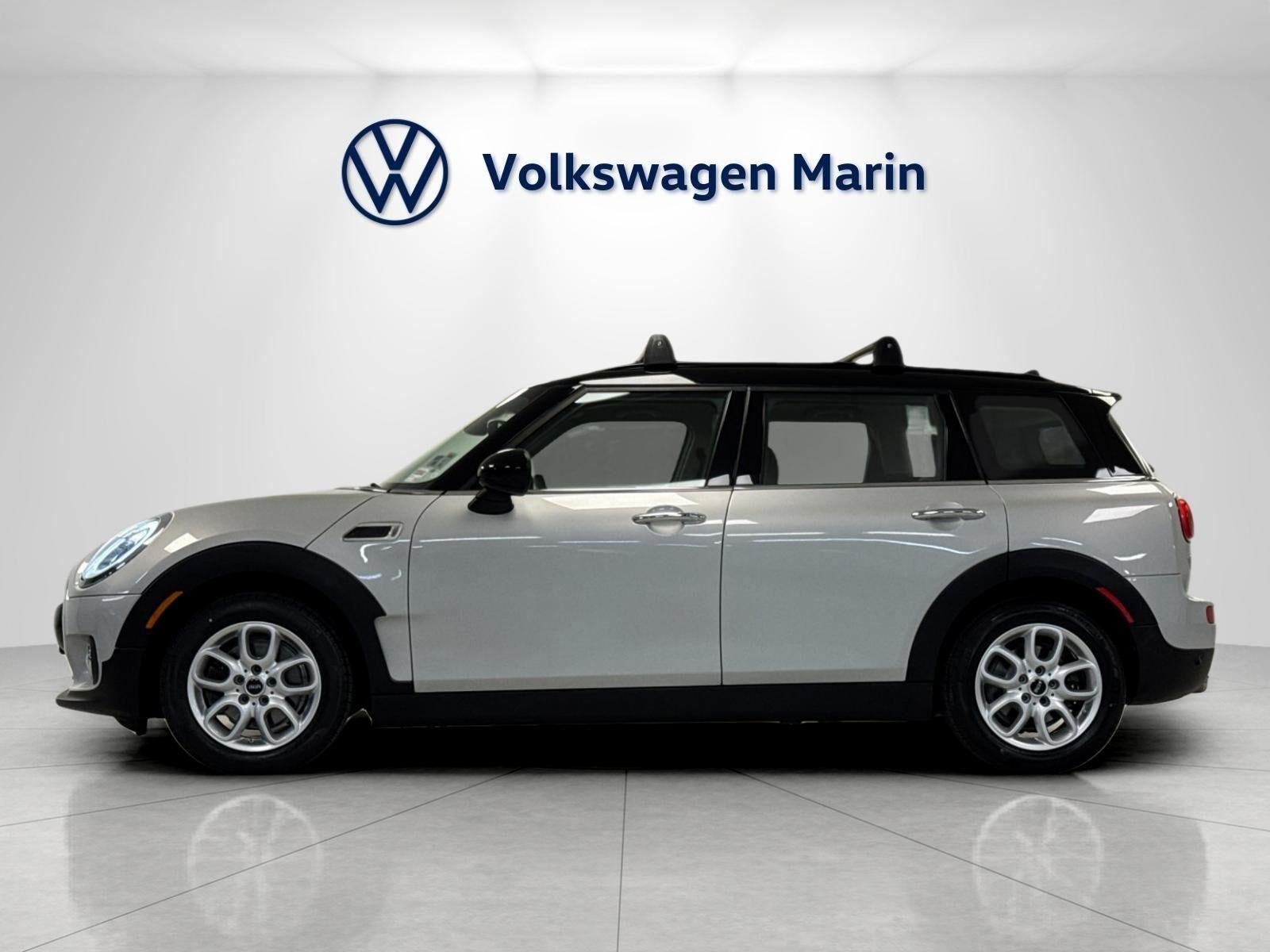 2019 MINI Clubman Cooper