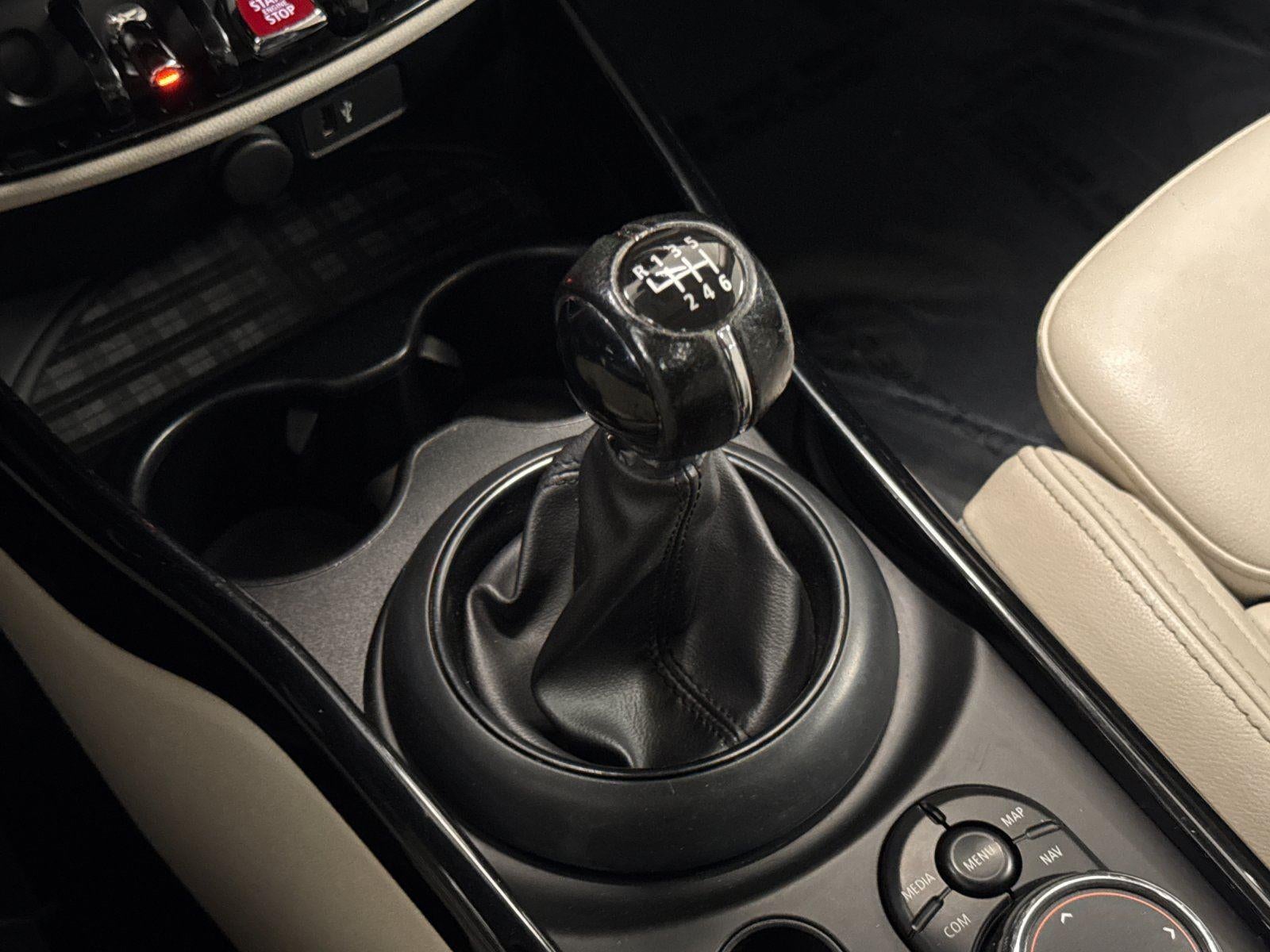 2019 MINI Clubman Cooper