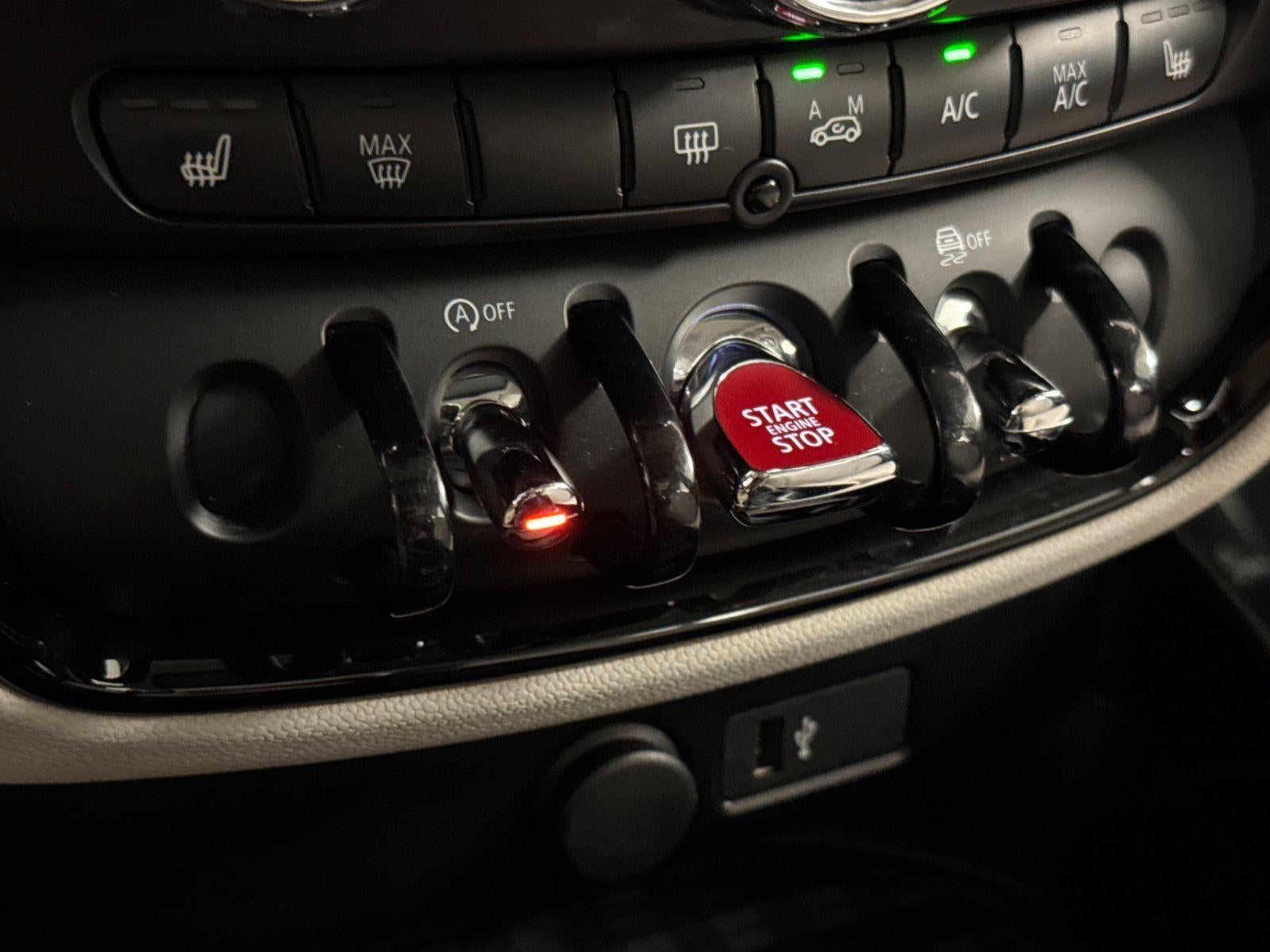 2019 MINI Clubman Cooper