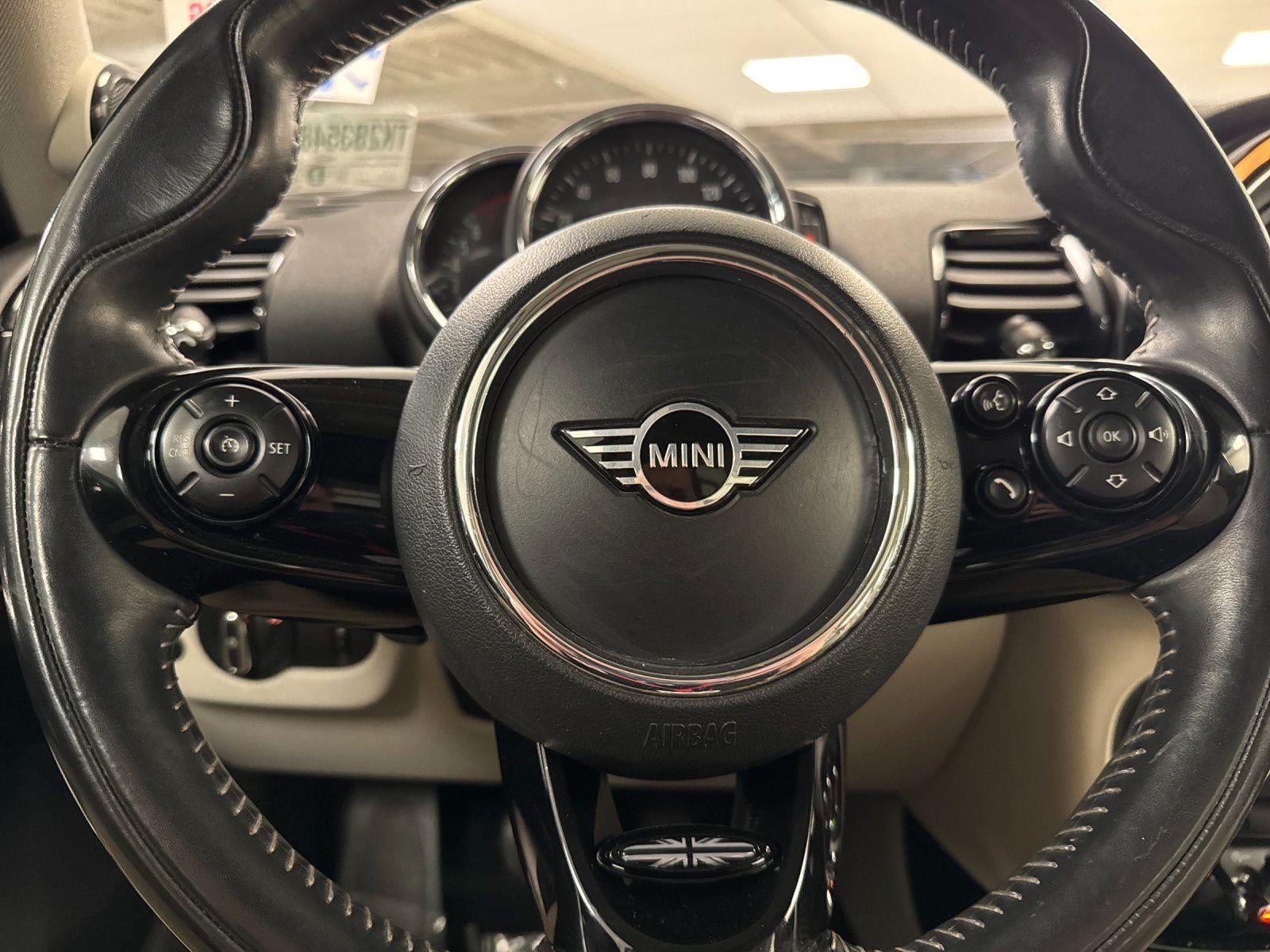 2019 MINI Clubman Cooper