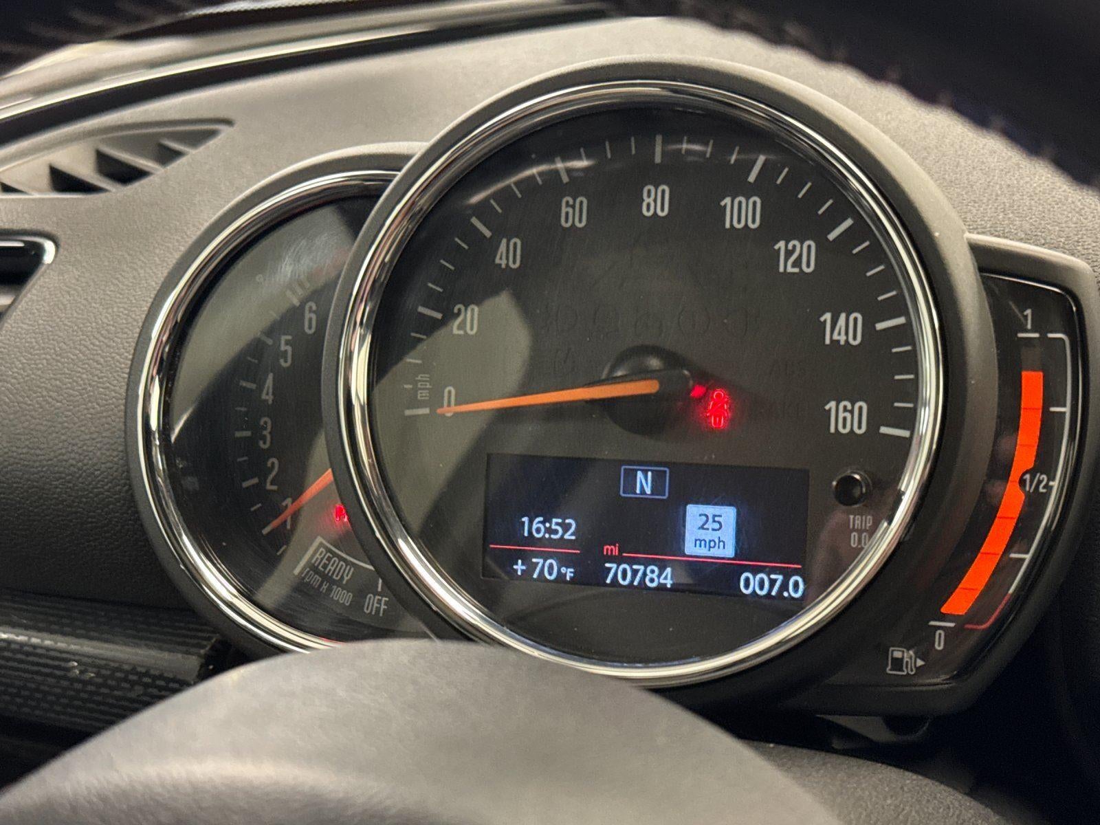 2019 MINI Clubman Cooper