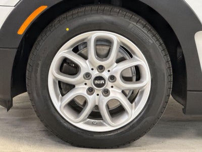 2019 MINI Clubman Cooper