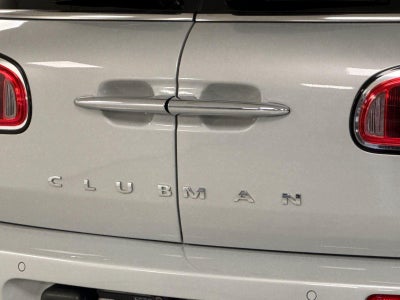 2019 MINI Clubman Cooper