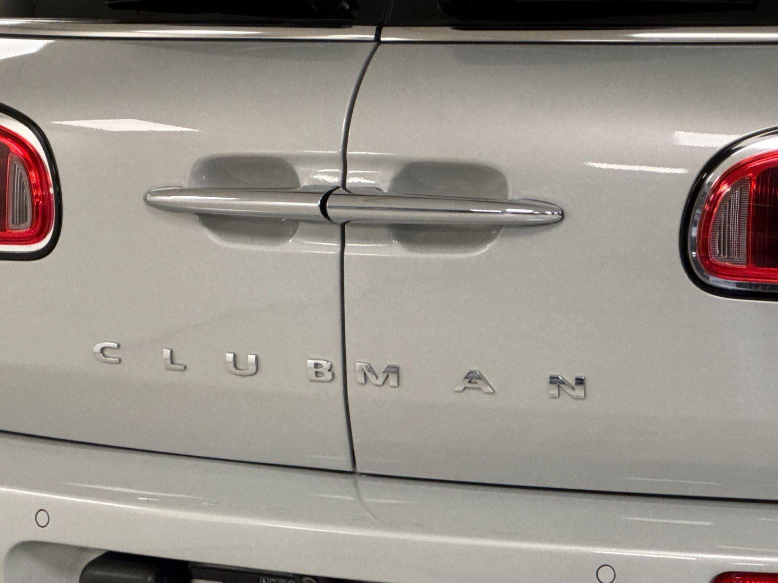 2019 MINI Clubman Cooper