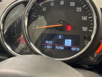 2019 MINI Clubman Cooper