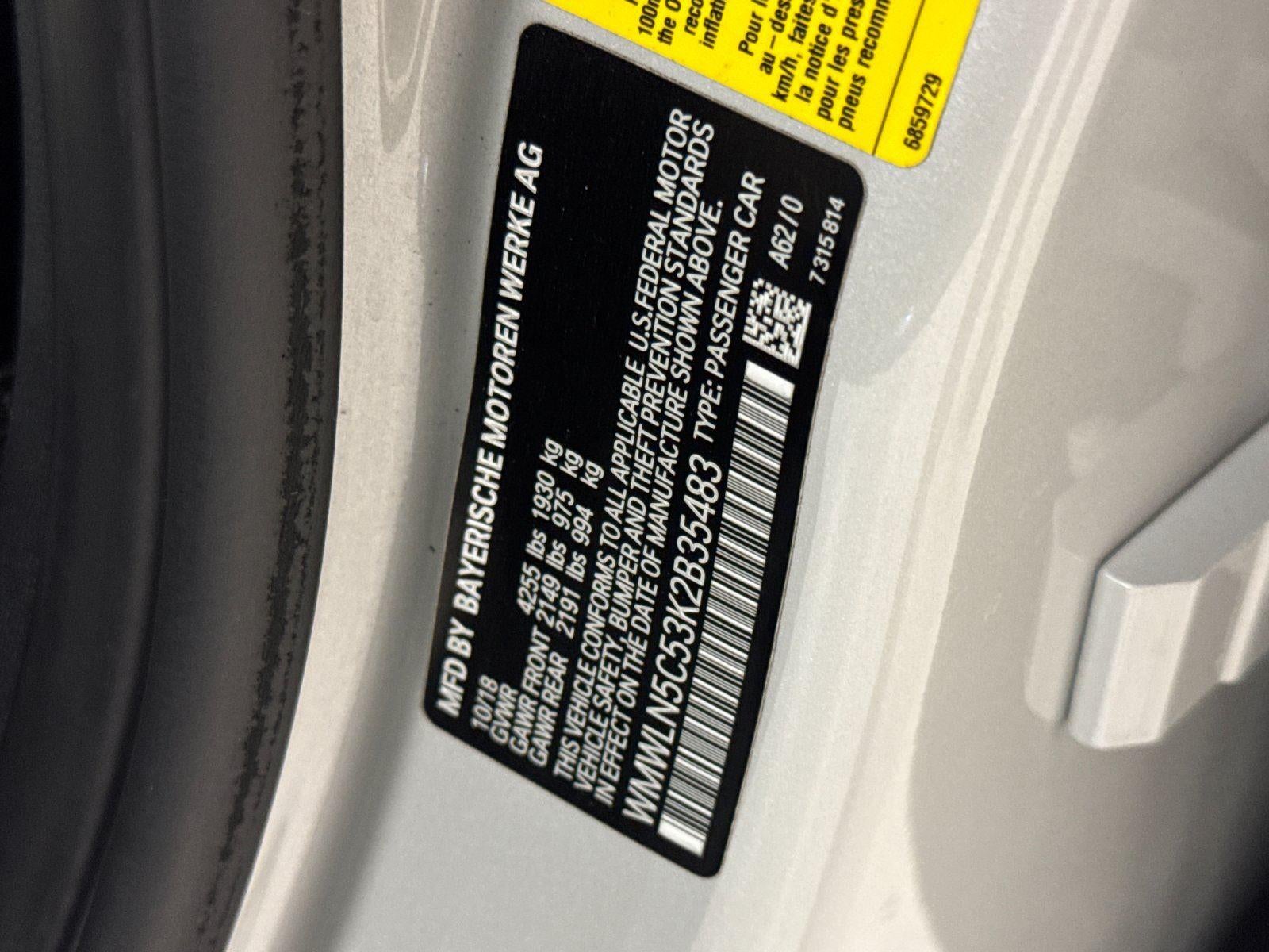 2019 MINI Clubman Cooper