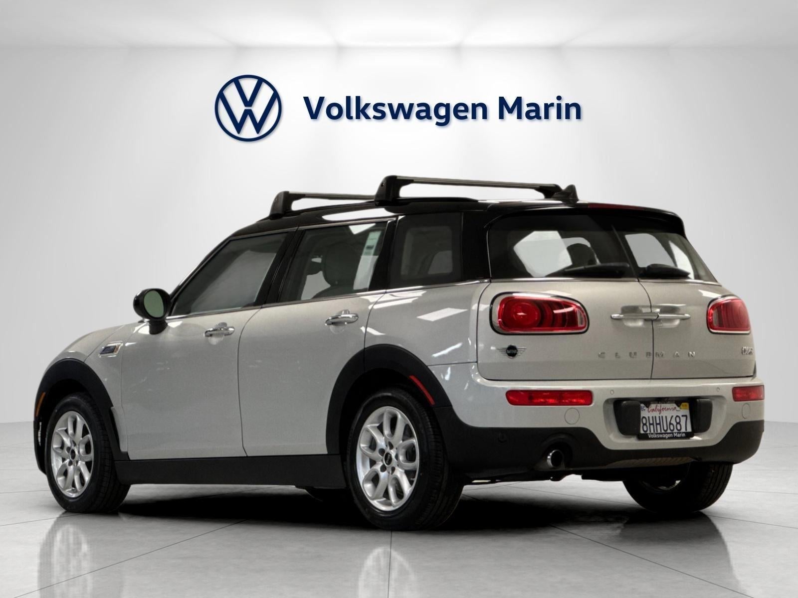 2019 MINI Clubman Cooper