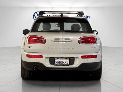 2019 MINI Clubman Cooper