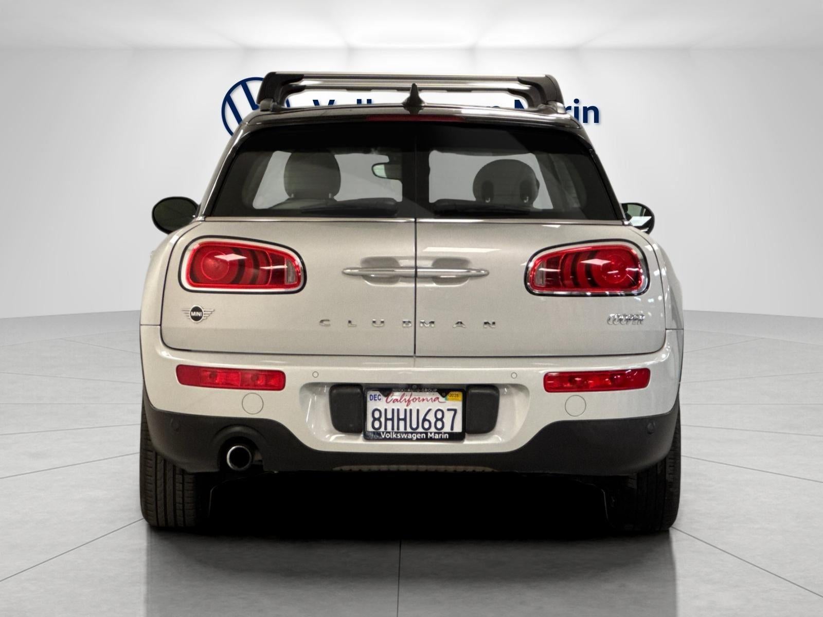 2019 MINI Clubman Cooper