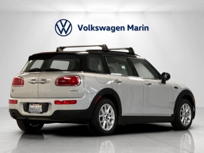 2019 MINI Clubman Cooper