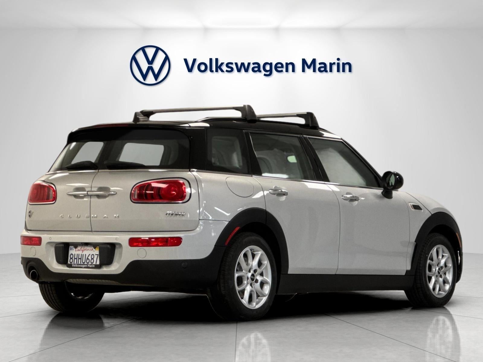 2019 MINI Clubman Cooper