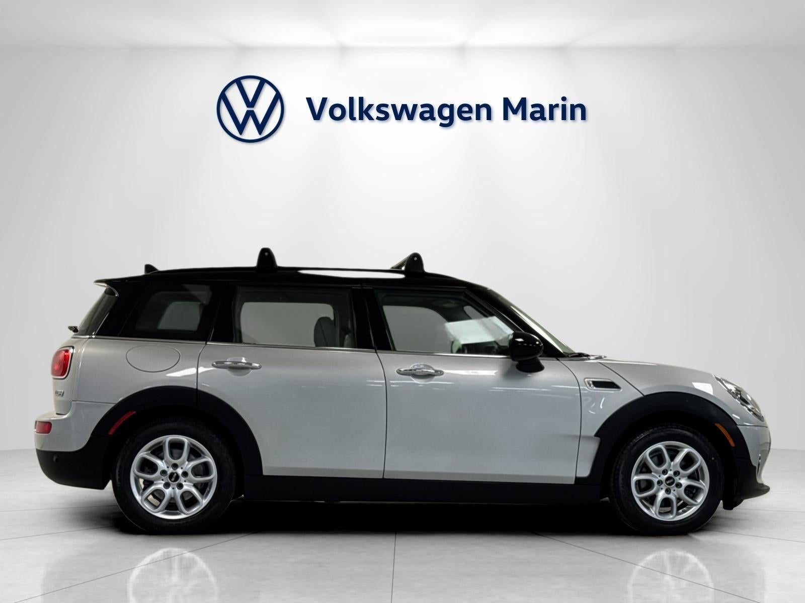 2019 MINI Clubman Cooper