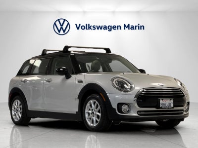 2019 MINI Clubman Cooper