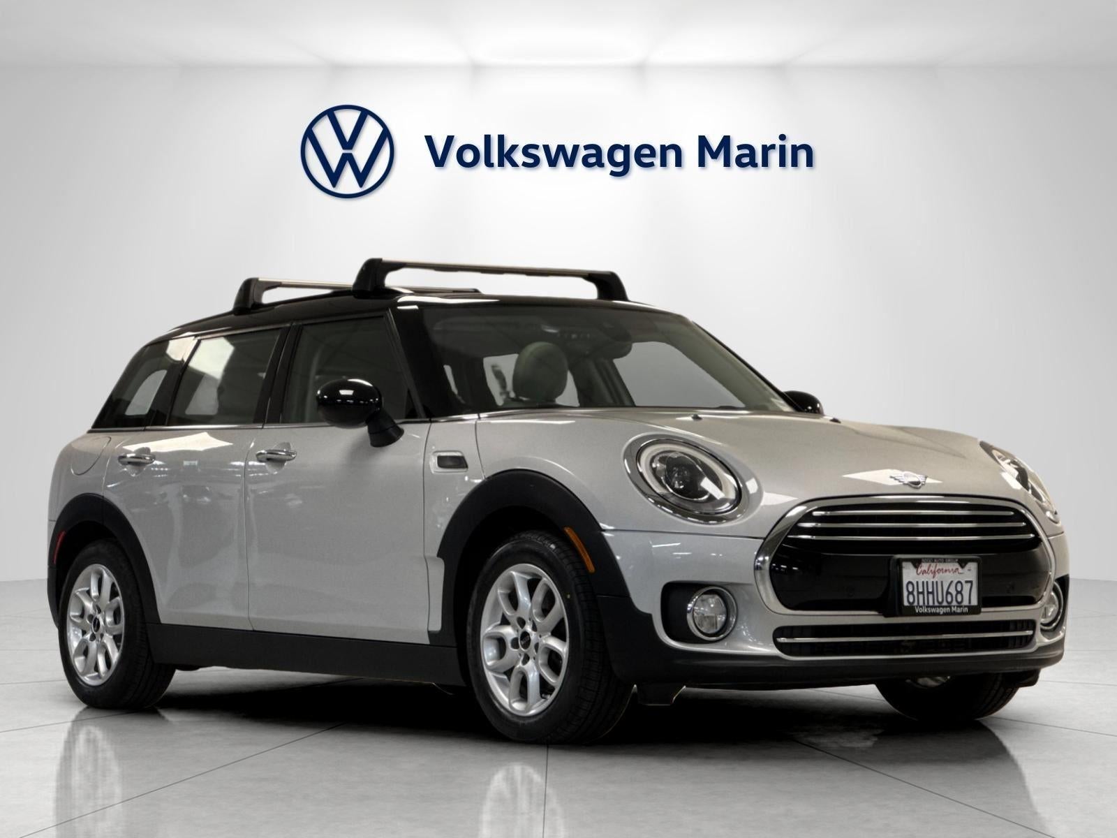 2019 MINI Clubman Cooper