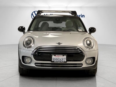 2019 MINI Clubman Cooper