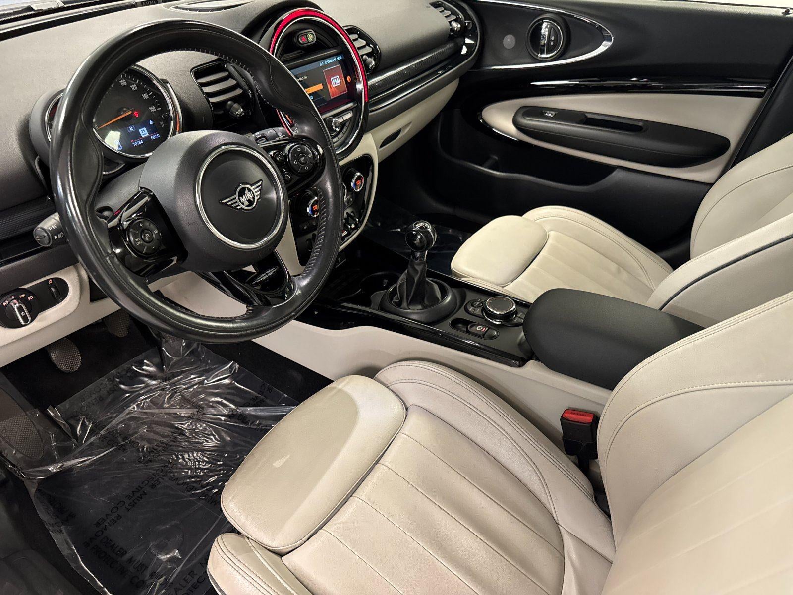 2019 MINI Clubman Cooper