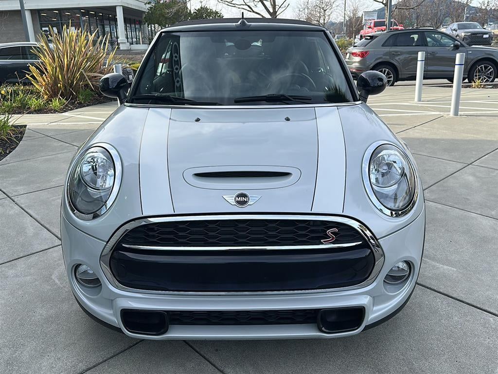 2017 MINI Convertible Cooper S