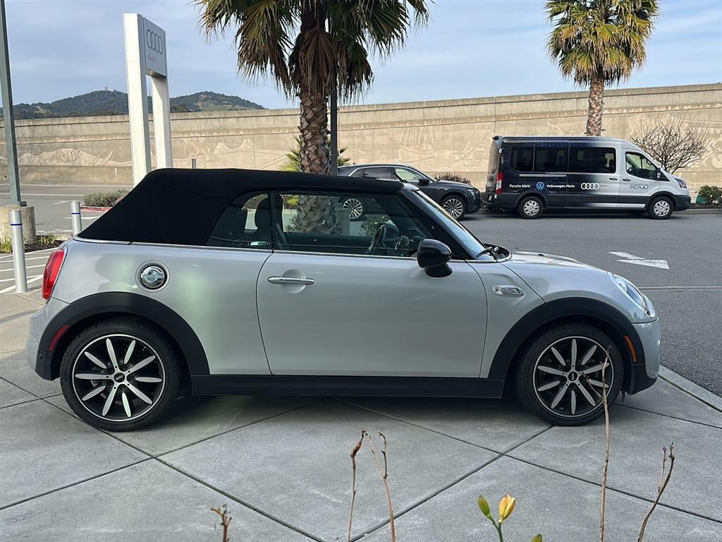 2017 MINI Convertible Cooper S