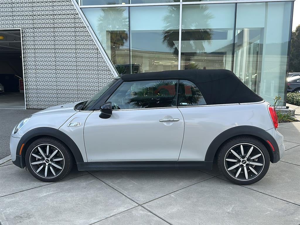 2017 MINI Convertible Cooper S